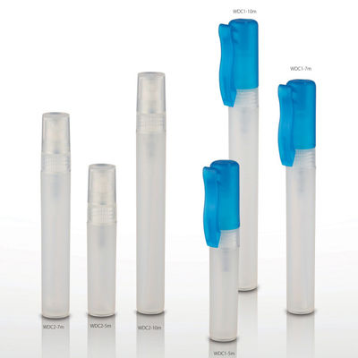 Хорошая цена. 5 мл 8 мл 10 мл Industrial Cosmetic PUMP SPRAYER Plastic Sprayer Bottle Perfume Bottle онлайн