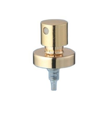 Хорошая цена. 15.5mm 18mm 21mm Спрейный насос для косметической упаковки онлайн