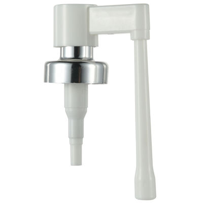Хорошая цена. 15.5mm 18mm 21mm PP Crimp Spray Pump для парфюмерии / насоса для носового распыления онлайн