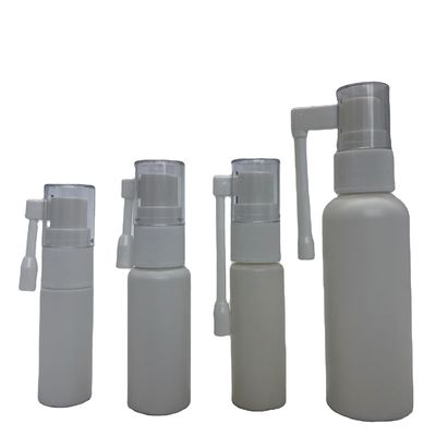 Хорошая цена. Основной материал PE 10ml 15ml 20ml 30ml 50ml Бутылка для заполняемых носовых и оральных спреев онлайн