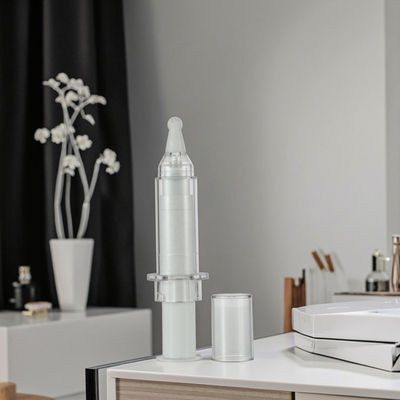 Хорошая цена. 10ml 15ml 20ml PETG Airless Cosmetic Bottle for Eye Cream онлайн