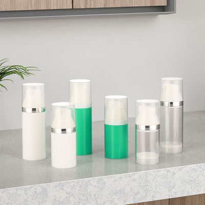 Хорошая цена. PETG Airless Pump Bottle 30ml 50ml for Cosmetic Serum онлайн