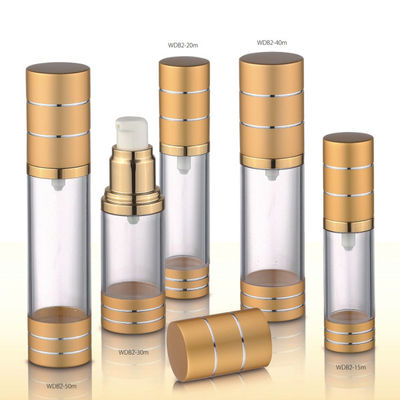 Хорошая цена. 15ML 20ML 30ML 40ML 50ML Бутылка без воздуха с насосным распылителем онлайн