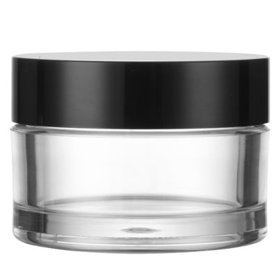 Хорошая цена. Материал ошейника PETG/ABS Косметическая банка для 15g 3g 50g 100g эффективных косметических средств онлайн