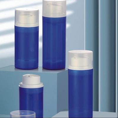 По индивидуальному заказу цвет роскошная бутылка без воздуха 50 мл 80 мл 100 мл 120 мл профессиональный