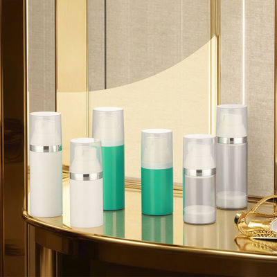 Хорошая цена. PETG Airless Pump Bottle 30ml 50ml for Cosmetic Serum онлайн