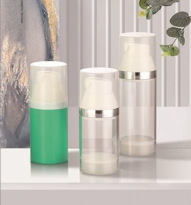 Хорошая цена. PETG Airless Pump Bottle 30ml 50ml for Cosmetic Packaging онлайн