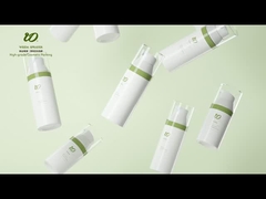 30 мл/50 мл пластиковая бутылка без воздуха